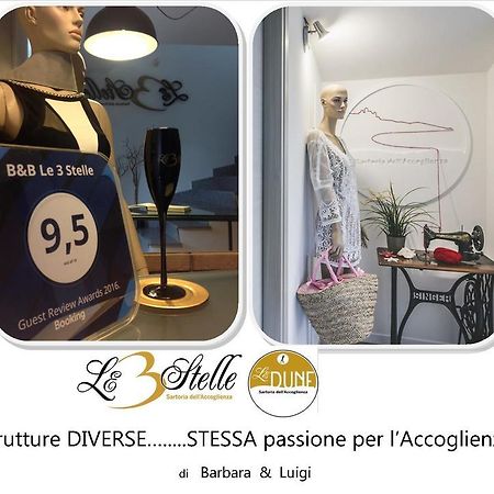 B&B Le 3 Stelle Vasto Ngoại thất bức ảnh