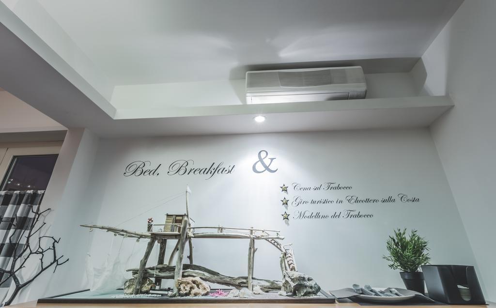 B&B Le 3 Stelle Vasto Ngoại thất bức ảnh