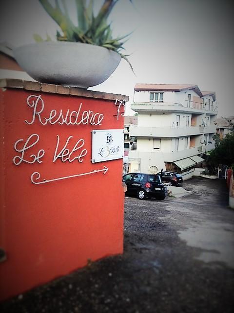 B&B Le 3 Stelle Vasto Ngoại thất bức ảnh