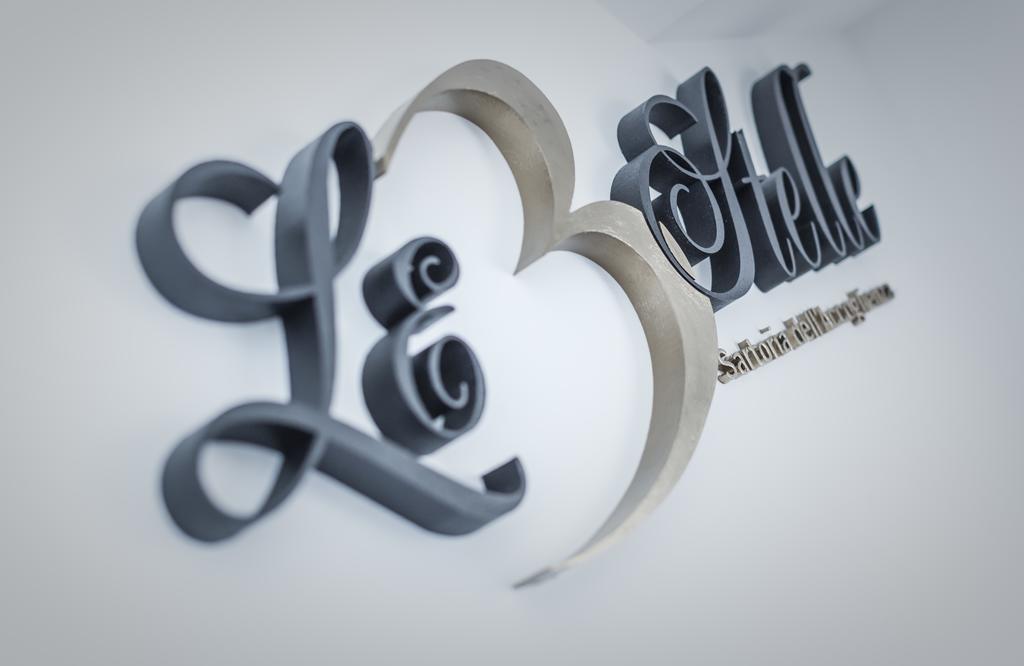 B&B Le 3 Stelle Vasto Ngoại thất bức ảnh