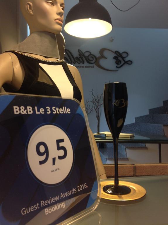 B&B Le 3 Stelle Vasto Ngoại thất bức ảnh